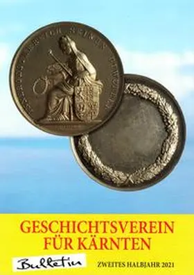  Bulletin des Geschichtsvereines für Kärnten | Buch |  Sack Fachmedien