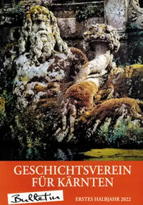  Bulletin des Geschichtsvereines für Kärnten | Buch |  Sack Fachmedien