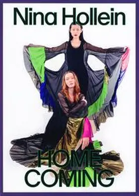 Dercon / Godtsenhoven / Hershman Leeson |  Nina Hollein - HOMECOMING | Buch |  Sack Fachmedien