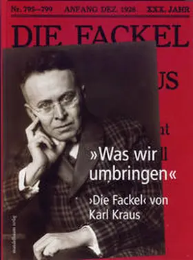 Lunzer / Lunzer-Talos / Patka |  "Was wir umbringen" | Buch |  Sack Fachmedien