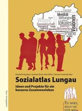 Kapferer / Koch / Kühn |  Sozialatlas Lungau | Buch |  Sack Fachmedien