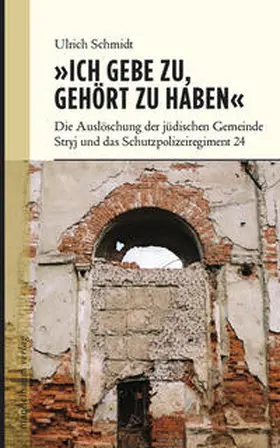 Schmidt |  'Ich gebe zu, gehört zu haben' | Buch |  Sack Fachmedien
