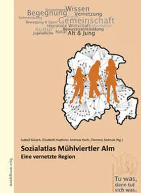 Gstach / Kapferer / Koch |  Sozialatlas Mühlviertler Alm | Buch |  Sack Fachmedien