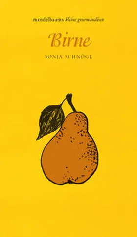 Schnögl |  Birne | Buch |  Sack Fachmedien