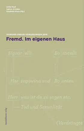 Kadi / Schlüter / Skale |  Fremd. Im eigenen Haus | Buch |  Sack Fachmedien