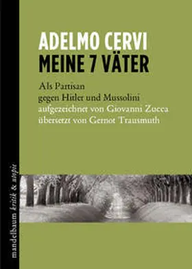 Cervi |  Meine 7 Väter | Buch |  Sack Fachmedien