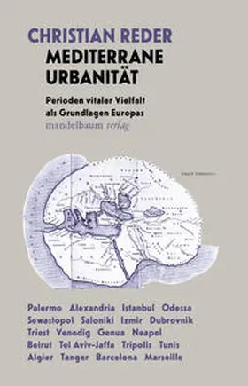 Reder |  Mediterrane Urbanität | Buch |  Sack Fachmedien