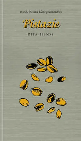 Henss / Henß |  Pistazie | Buch |  Sack Fachmedien