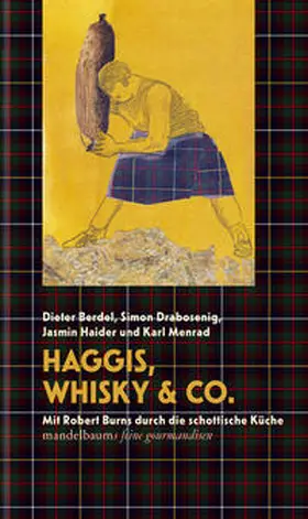 Berdel / Drabosenig / Haider |  Haggis, Whisky & Co. | Buch |  Sack Fachmedien