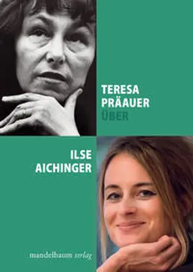 Präauer |  Über Ilse Aichinger | Buch |  Sack Fachmedien