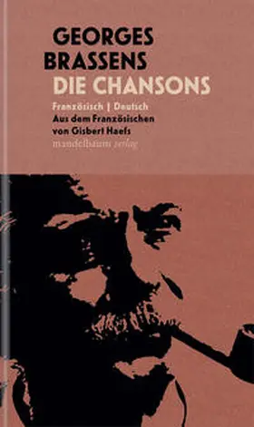 Brassens |  Die Chansons | Buch |  Sack Fachmedien