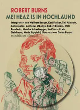 Burns |  Mei Heaz is in Hochlaund | Buch |  Sack Fachmedien