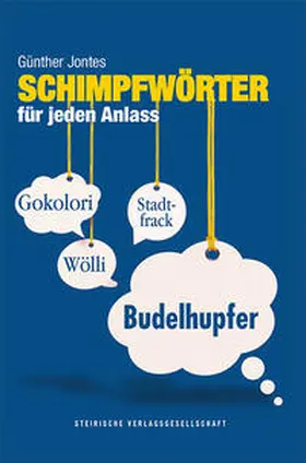 Jontes |  Schimpfwort-ABC | Buch |  Sack Fachmedien