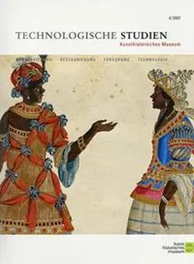 Seipel |  Technologische Studien. Kunsthistorisches Museum / Technologische Studien Band 4 | Buch |  Sack Fachmedien