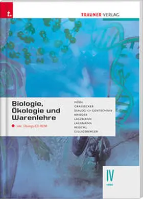 Hödl / Grassecker / Faissner |  Biologie, Ökologie und Warenlehre | Buch |  Sack Fachmedien