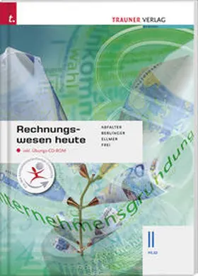 Abfalter / Ellmer / Till |  Rechnungswesen heute III HLW | Buch |  Sack Fachmedien