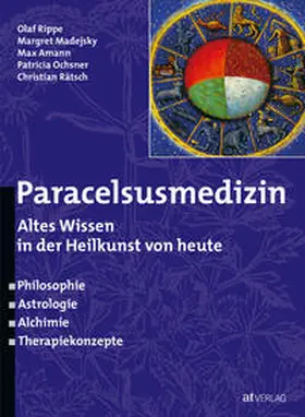 Rippe / Madejsky / Ochsner |  Paracelsusmedizin | Buch |  Sack Fachmedien