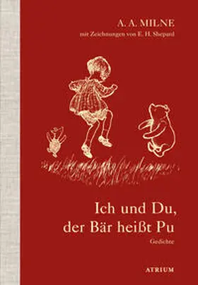Milne |  Ich und Du, der Bär heißt Pu | Buch |  Sack Fachmedien