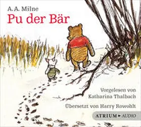 Milne |  Pu der Bär - Hörbuch | Sonstiges |  Sack Fachmedien