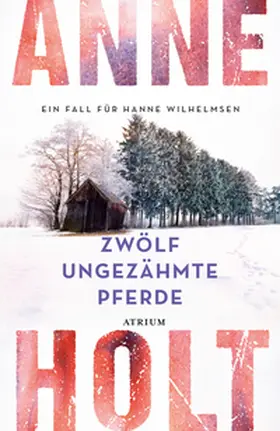 Holt |  Zwölf ungezähmte Pferde | Buch |  Sack Fachmedien