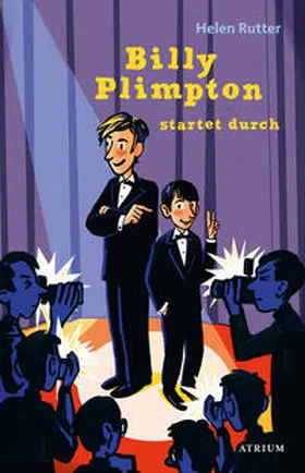 Rutter |  Billy Plimpton startet durch | Buch |  Sack Fachmedien