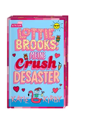 Kirby |  Lottie Brooks: Meine Crush-Desaster | Buch |  Sack Fachmedien