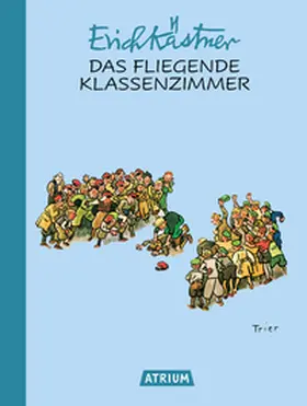 Das fliegende Klassenzimmer | Buch | 978-3-85535-255-5 | www2.sack.de