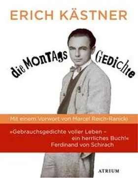 Kästner | Die Montagsgedichte | Buch | 978-3-85535-381-1 | www2.sack.de