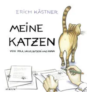 Kästner / List-Beisler / List |  Meine Katzen | Buch |  Sack Fachmedien