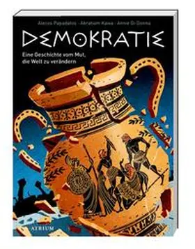 Papadatos / Kawa / DiDonna |  Demokratie | Buch |  Sack Fachmedien