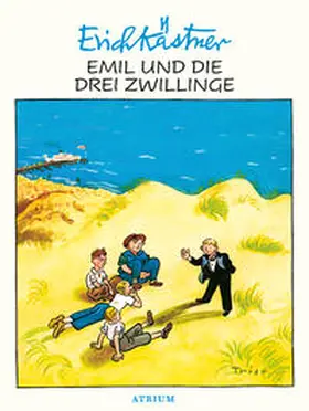 Kästner |  Emil und die drei Zwillinge | Buch |  Sack Fachmedien