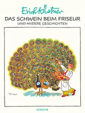 Kästner |  Das Schwein beim Friseur und andere Geschichten | Buch |  Sack Fachmedien