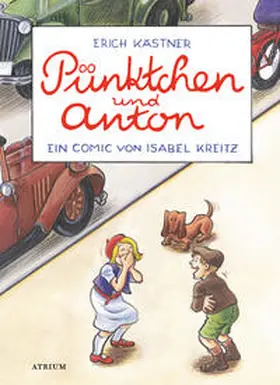 Kästner / Kreitz |  Pünktchen und Anton | Buch |  Sack Fachmedien