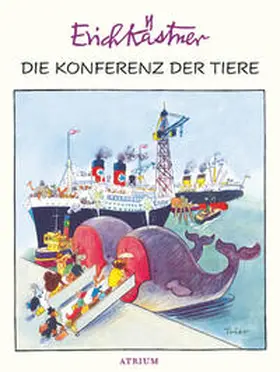 Kästner | Die Konferenz der Tiere | Buch | 978-3-85535-675-1 | www2.sack.de