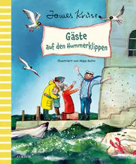 Krüss |  Gäste auf den Hummerklippen | Buch |  Sack Fachmedien