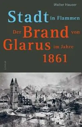 Hauser |  Stadt in Flammen | Buch |  Sack Fachmedien