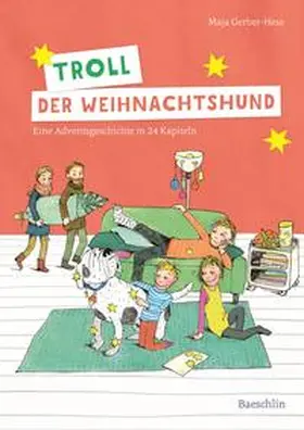 Gerber-Hess |  Troll | Buch |  Sack Fachmedien