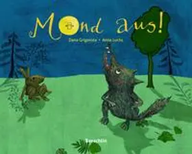 Grigorcea |  Mond aus! | Buch |  Sack Fachmedien