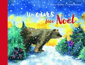 Hächler |  Un ours fête Noël | Buch |  Sack Fachmedien