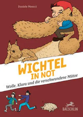 Meocci / Rogenmoser |  Wichtel in Not | Buch |  Sack Fachmedien