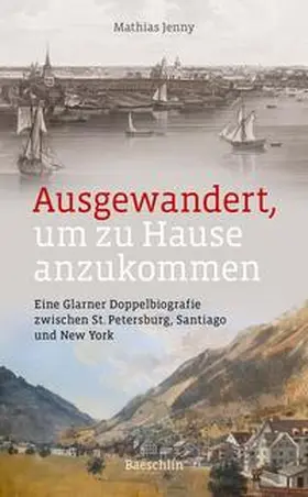Jenny |  Ausgewandert, um zu Hause anzukommen | Buch |  Sack Fachmedien
