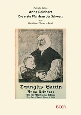 Baur / Zdini |  Anna Reinhart | Buch |  Sack Fachmedien