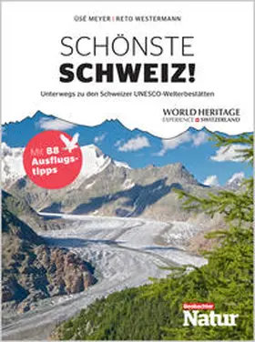Meyer / Westermann |  Schönste Schweiz | Buch |  Sack Fachmedien
