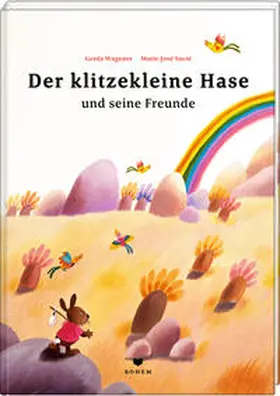 Wagener / Sacre |  Der klitzekleine Hase und seine Freunde | Buch |  Sack Fachmedien