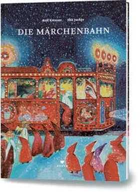 Krenzer |  Die Märchenbahn | Buch |  Sack Fachmedien