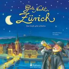 Hesse |  Gute Nacht, Zürich | Buch |  Sack Fachmedien