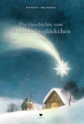 Krenzer |  Die Geschichte vom Weihnachtsglöckchen | Buch |  Sack Fachmedien