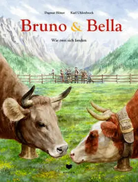 Höner |  Bella & Bruno | Buch |  Sack Fachmedien