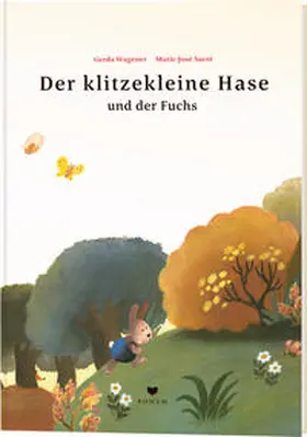 Wagener |  Der klitzekleine Hase und der Fuchs | Buch |  Sack Fachmedien