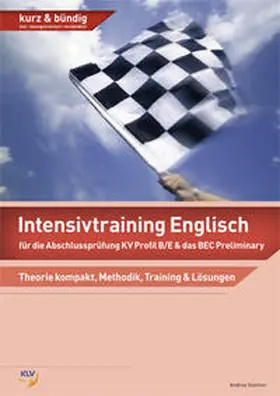 Günther |  Intensivtraining Englisch | Buch |  Sack Fachmedien